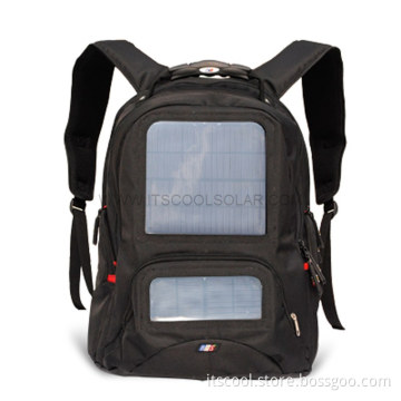 Solar Bag for Laptop Recharging